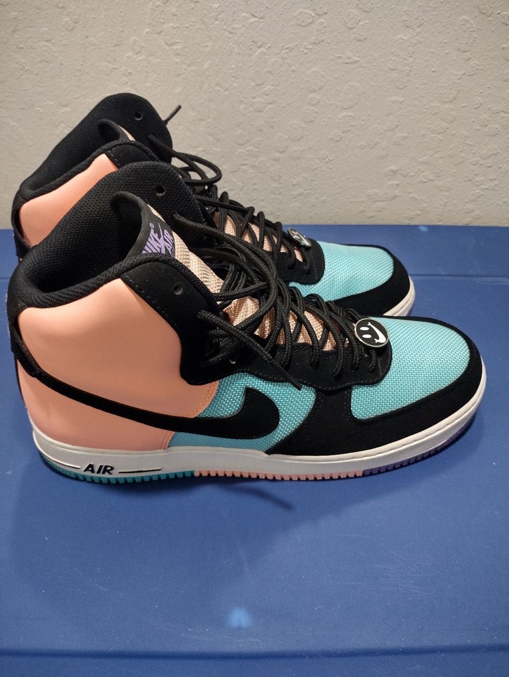Nike Men's Multicolor Athletic Shoes